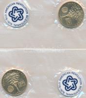 Amerikai Egyesült Államok 1972. "Amerikai függetlenségi háború bicentenáriuma - George Washingt...