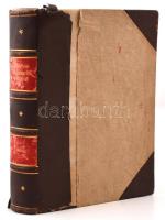 Pozzi, Henri: Századunk bűnösei. A fordító és cellatárs saját kezű dedikációjával! Ford. Dr. Marjay Frigyes. (Bp.) 1936, Dr. Marjay Frigyes. 332p., 1 Erősen sérült félbőr kötésben.