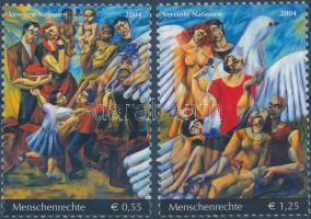 Emberi jogok sor Human rights set