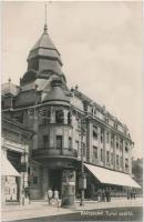 Kaposvár, Turul szálló, Fenyvesi Béla könyvkereskedése