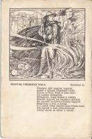 Magyar cserkész dala, Radványi K. R.M. Cserkészcsapat 7. / Hungarian Scout song (fa)