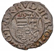 1579K-B Denár Ag "Rudolf" (0.6g) T:2,2-
Huszár: 1058., Unger II.: 810.a