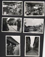 1936 Eger 6 db fotó