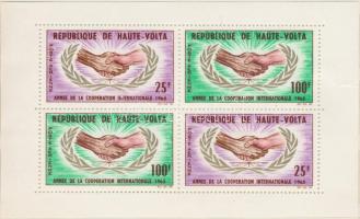 1962-1964 10 stamps + 1 block in stockbook 1962-1964 10 klf bélyeg + 1 blokk zseb berakóban