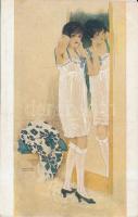 Une grande Dame s: Raphael Kirchner