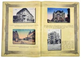 Üdvözlet Szegedről, Múltidéző séta képeslapokkal; General Nyomda Kft. 2013; kiadja Cinema Szeged Kft...