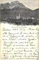 1898 Cortina, Christallo