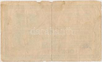 1918. 200K "A 1010" sima hátlappal T:III- szakadás