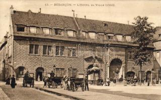 Besancon, Hotel de Ville