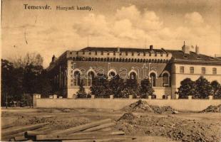 Temesvár, Hunyadi kastély / castle