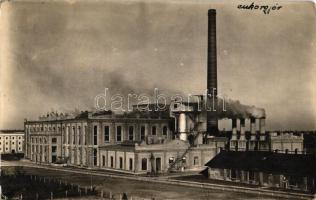 Ercsi, Cukorgyár, photo