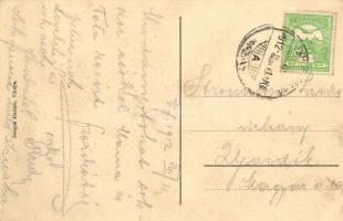 Vihnyefürdő, Elvira-lak; Joerges kiadása / spa villa