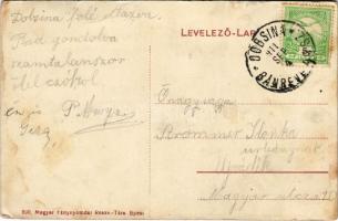 Bánréve, Vasútállomás