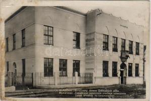 Munkács jüd. Waisenhaus (fl)