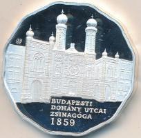 2009. 5000Ft Ag "Dohány utcai zsinagóga" T:PP