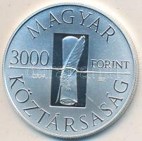 2009. 3000Ft Ag "Kazinczy Ferenc" T:PP Adamo EM224