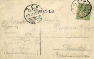 Budapest II. Hűvösvölgy, Nagyréti vendéglő