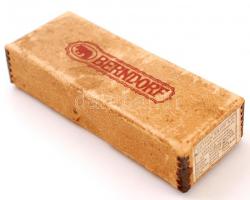 Berndorf 6 db kis kanál, jelzett, eredeti dobozában, h: 14 cm