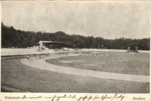 Debrecen, stadion