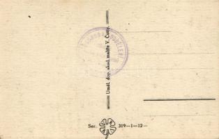 Sesteho cervence / 6th July, Sokol anthem, Slavic patriotic / Anti-Austrian propaganda s: Cutta