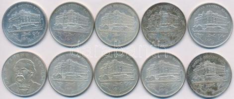 1992-1994. 200Ft Ag "MNB", "Deák" (10x) T:2,2-