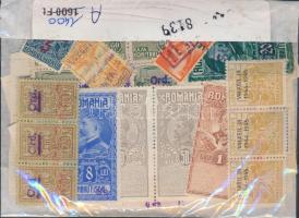 Kb. 140 db okmánybélyeg