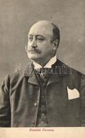 Kossuth Ferenc Kossuth Ferenc; Divald Károly Bp. 1908.
