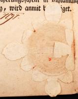 1791 a Magyar Kamara katonai beszolgáltatási jegyzéke a Torontál vármegyei Mocsony-család egy tagján...