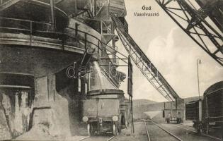 Ózd, vasolvasztó, Zsiros Sándor kiadása