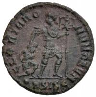 Római Birodalom / Siscia / I. Valentinianus 364-367. Follis Cu (2,38g) T:2-,3
Roman Empire / Siscia ...