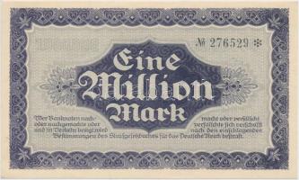 Németország / Weimari Köztársaság / Drezda 1923. 1.000.000M T:I
Germany / Weimar Republic / Dresden ...