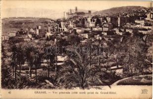 Grasse, Grand Hotel
