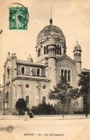 Dijon Synagoge