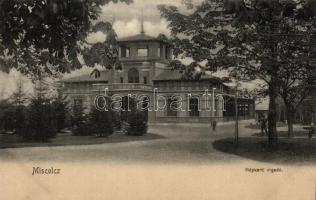 Miskolc, Népkerti vigadó