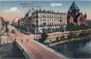 Straßburg Synagoge (Rb) C
