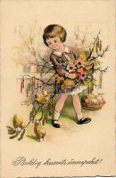 32 db főként RÉGI motívum lap, üdvözlőlapok, benne több litho, vegyes minőségű / 32 mainly old motiv...