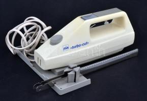 MIA elektromos kés, újszerű állapotban, dobozában