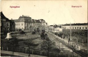 Nyíregyháza, Bessenyei tér (EK)