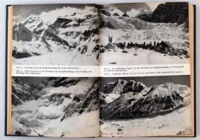 Dyhrenfurth, Günter Oskar: Himalaya-Fahrt. Unsere Expedition 1930. Zürich, 1942, Orell Füssli Verlag...