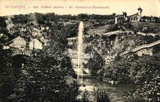 Budapest I. Szent Gellért szobor (fl)