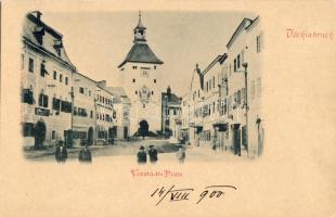 Vöcklabruck Vorstadt-Platz