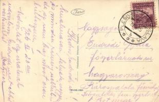 Tornalja, Járási hivatal; kiadja Friedmann Herman / Okr. Urad / regional government (EK)