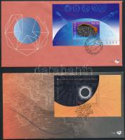 4 FDC 4 db FDC