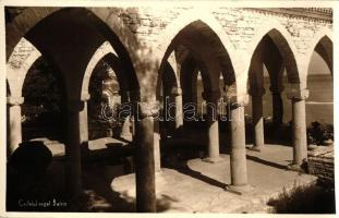 Balchik, Balcic; Castelul regal Balcic / castle - 9 old postcards