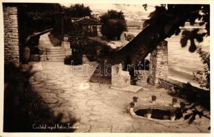 Balchik, Balcic; Castelul regal Balcic / castle - 9 old postcards