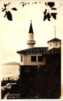Balchik, Balcic; Castelul regal Balcic / castle - 9 old postcards