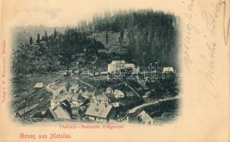 Metalka Türk-Bosnische Zollgrenze