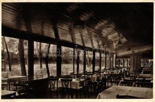 Budapest XIV. Kovács Gyula vendéglője és kerthelyisége, Erzsébet királyné út 118.