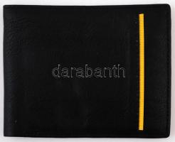 Bőr pénztárca újszerű állapotban / Leather valet