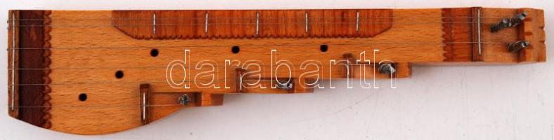 Kisméretű citera 16 cm